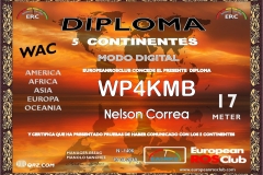 WP4KMB-DCM-17M