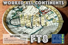 WP4KMB-WAC-17M