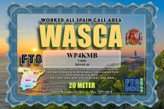 WP4KMB-WASCA-20M