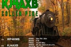 WP4KMB_KJ4AXB_FT8_1V8UBWVp1462